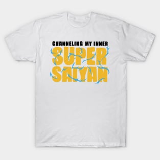 Inner Super Saiyan T-Shirt